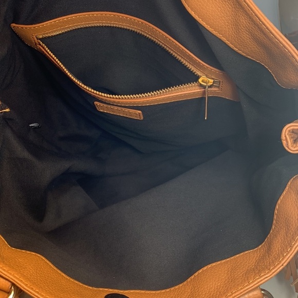 Barney’s New York Christine Fringed Tote - Picture 11 of 14